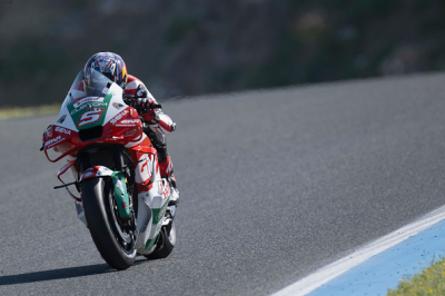 Johann Zarco remporte le Grand Prix de France