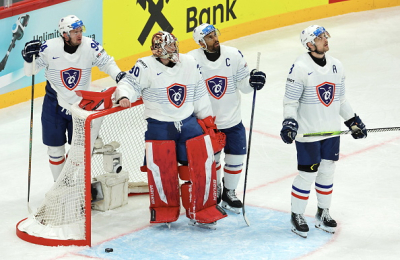 Les bleus s'inclinent face à la Finlande après une belle résistance