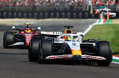 Verstappen se relance, Isack Hadjar prend des points