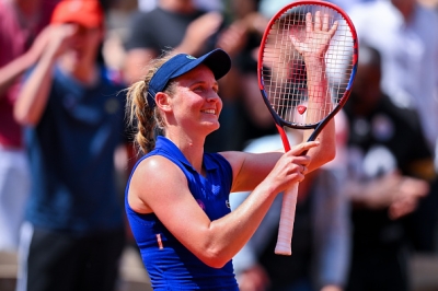 Fiona Ferro remporte le Tournoi de Oeiras