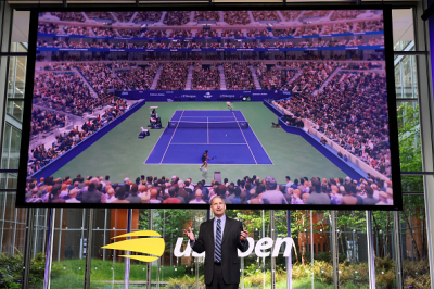 Loïs Boisson sera dans le tableau principal à l'US Open