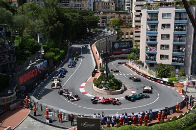 Les pilotes français au révélateur de Monaco