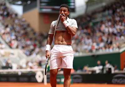 Arthur Fils au repos forcé