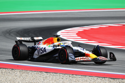 Oscar Piastri trop fort, Isack Hadjar et Pierre Gasly dans les points