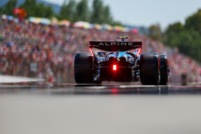 Oscar Piastri en pole, Pierre Gasly 8e