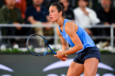 Loïs Boisson passera par les qualifications