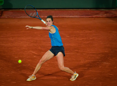 Loïs Boisson s'impose et rejoint les quarts de finale