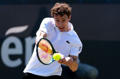 Ugo Humbert s'incline d'un souffle face à Denis Shapovalov