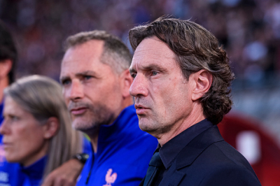 France - Angleterre, les compositions officielles