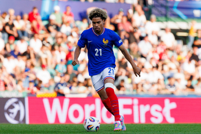 France Allemagne, à un match de la finale