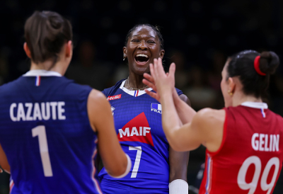 Les bleues tombent sur le fil face aux Etats-Unis