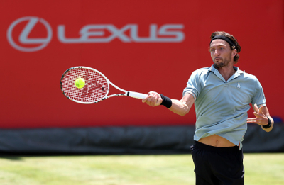 Arthur Rinderknech fait vriller Ben Shelton