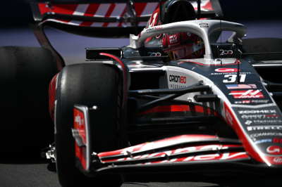 Première pour Georges Russell, Esteban Ocon opportuniste