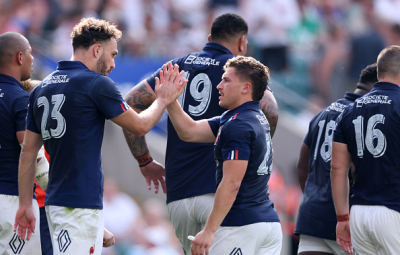 La liste des 37 joueurs pour la Nouvelle-Zélande