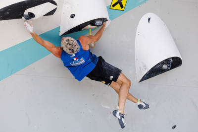 Mejdi Schalck médaillé d'argent