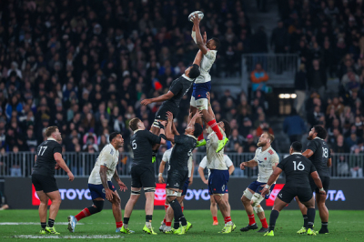 Nouvelle-Zélande - France: acte 2