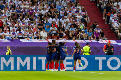 France – Pays de Galles : une qualification en ligne de mire