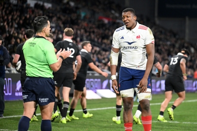 Cameron Woki de nouveau appelé en équipe de France?