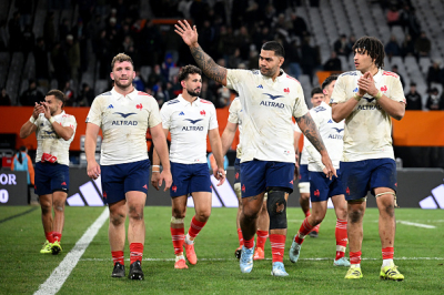 Vers une compo très remaniée pour les bleus?