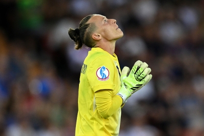 Pauline Peyraud-Magnin incertaine face à la Pologne