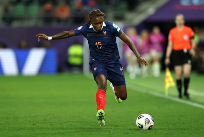 Au forceps, la France termine troisième de la Ligue des Nations