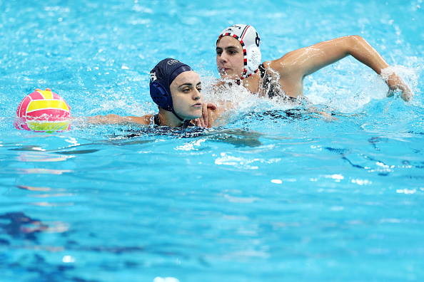 Les Bleues domptent la Slovaquie et filent vers le tour principal!