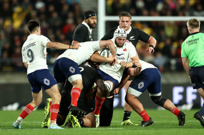 Pierre Bochaton remplace Mickaël Guillard blessé