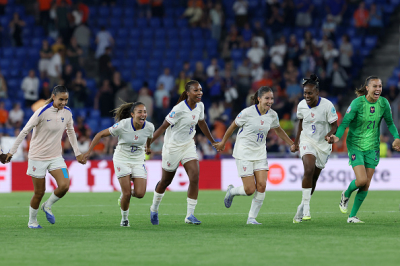 France - Allemagne : un choc décisif pour rêver plus grand