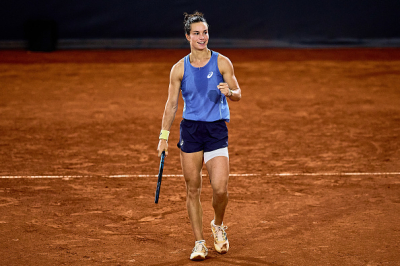 Loïs Boisson est en finale