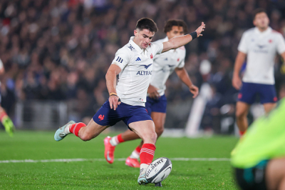 Un XV de France qui se dessine pour affronter les Springboxs