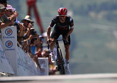 Tim Wellens vainqueur, Julian Alaphilippe héroïque