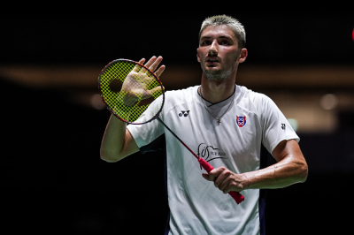 Christo Popov qualifié en quart de finale