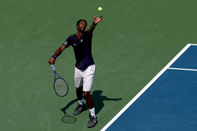 Gaël Monfils battu en cinq sets par Romain Safiullin