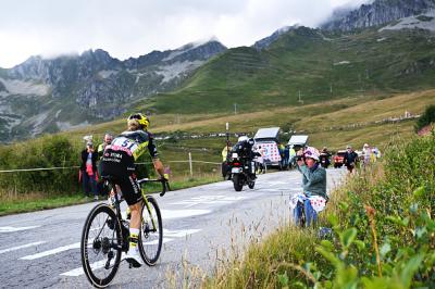 Pauline Ferrand-Prévot déclare forfait pour le championnat d'Europe