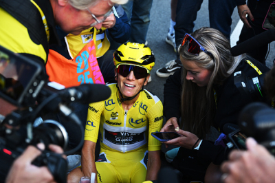 Cap sur 2026 pour Pauline Ferrand-Prévot