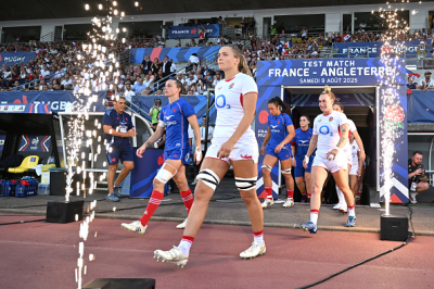 Les bleues sont en Angleterre pour terminer la préparation coupe du monde