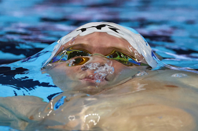 Sauveur Cristofini, 16 ans et nouvelle sensation de la natation Française ?
