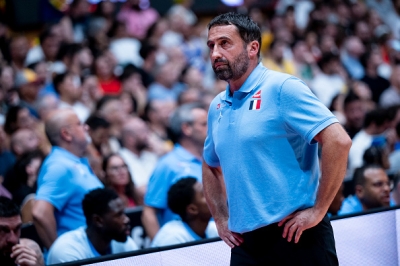 Les Bleus en mission commando en Hongrie