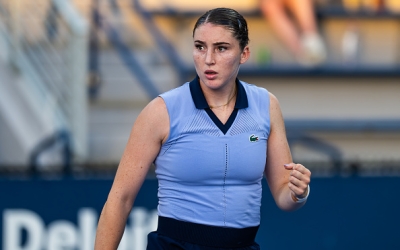 Elsa Jacquemot s'impose, Varvara Gracheva s'incline