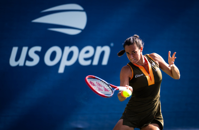 Caroline Garcia termine sa carrière sur une défaite au premier tour