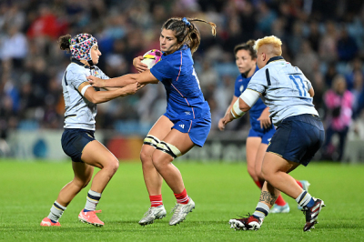 Lourde sanction pour Axelle Berthomieu, sursis pour Manae Feleu