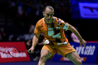 Alex Lanier ne verra pas les quarts de finale