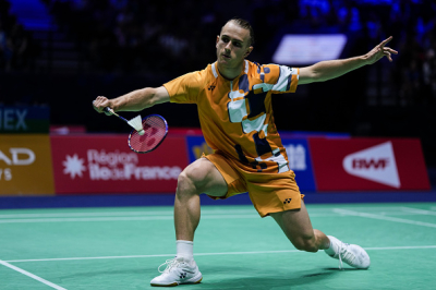 Alex Lanier à la relance en Chine