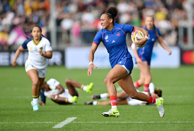 Une première étape à Dubaï pour les équipes de France