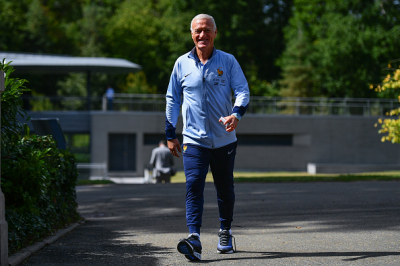 Didier Deschamps entre vitesse et précipitation