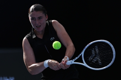 Elsa Jacquemot battu sèchement par Tyra Caterina Grant