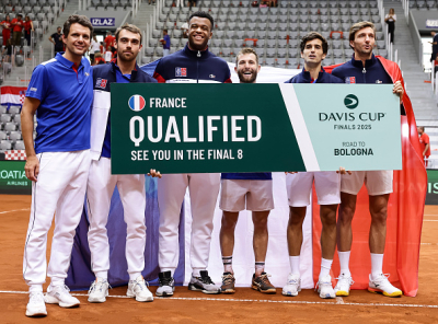 Paul-Henri Mathieu dévoile sa sélection