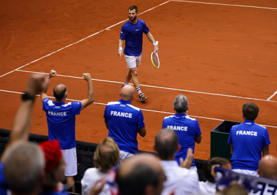 France - Belgique comme affiche des quarts de finale