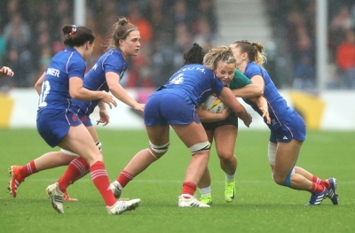 France - Angleterre : la composition pour le Crunch