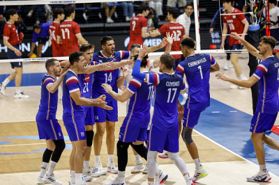 Début idéal pour les Bleus, expéditifs face à la Corée du Sud